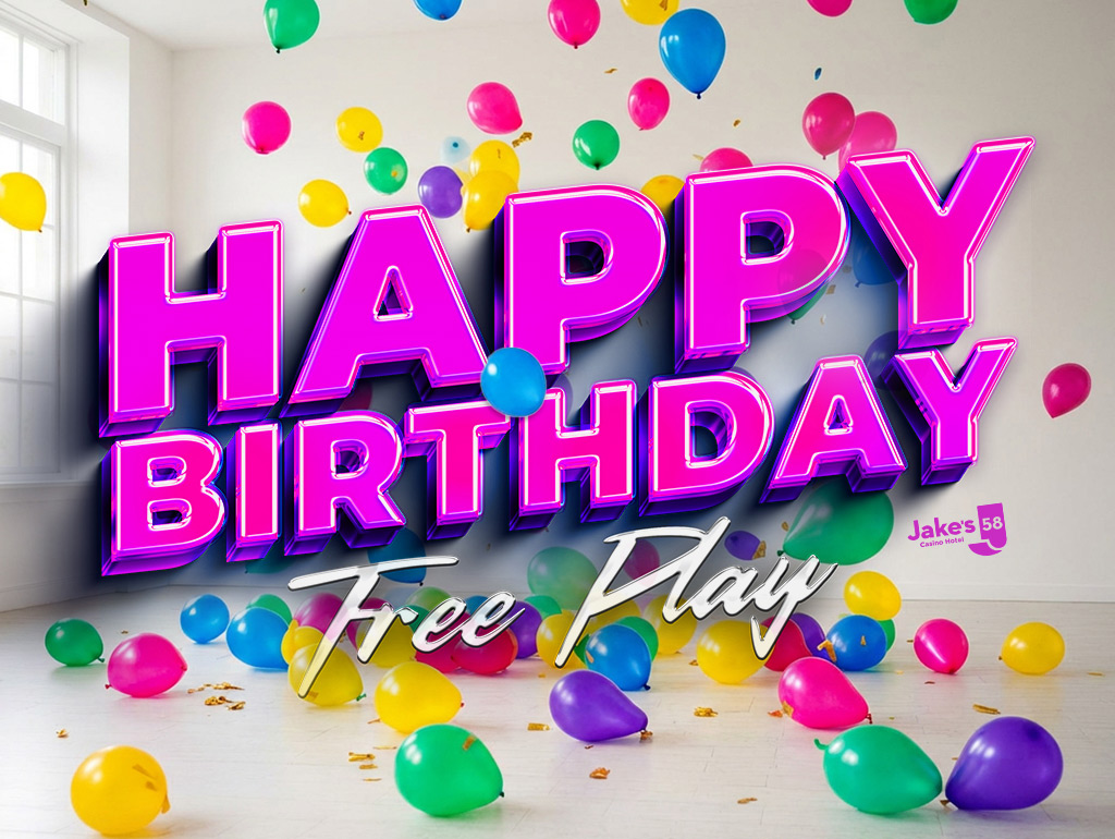 HAPPY BIRTHDAY FREE PLAY