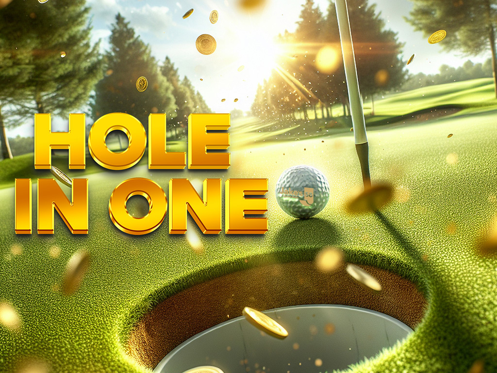 HOLE IN ONE