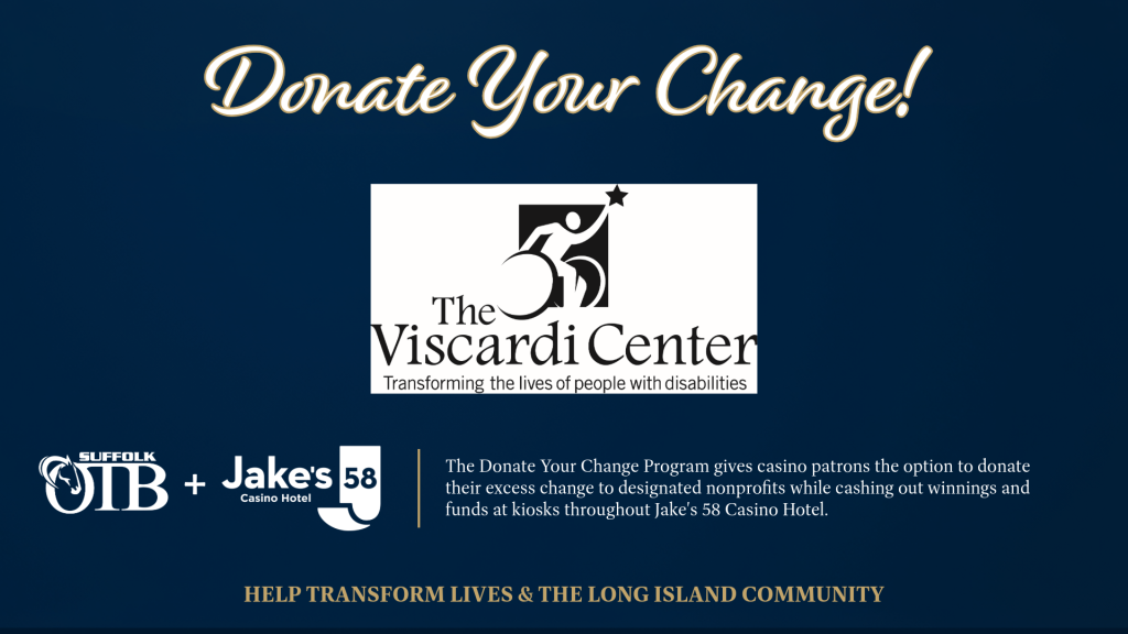DONATE YOUR CHANGE JUNE