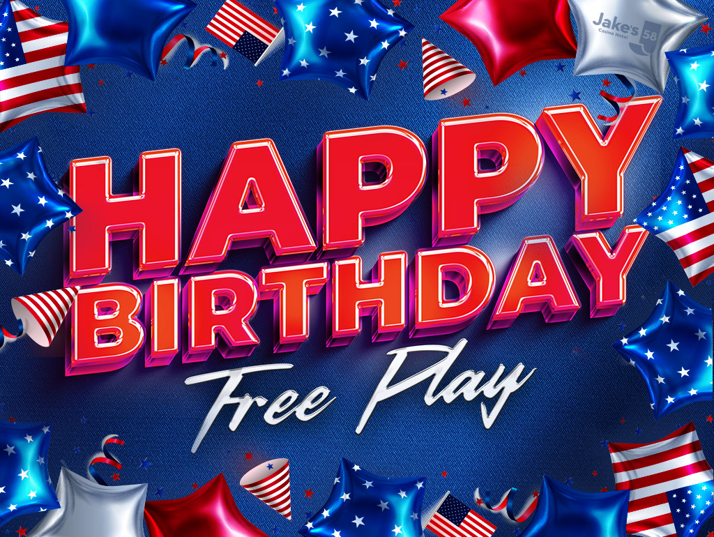 HAPPY BIRTHDAY FREE PLAY
