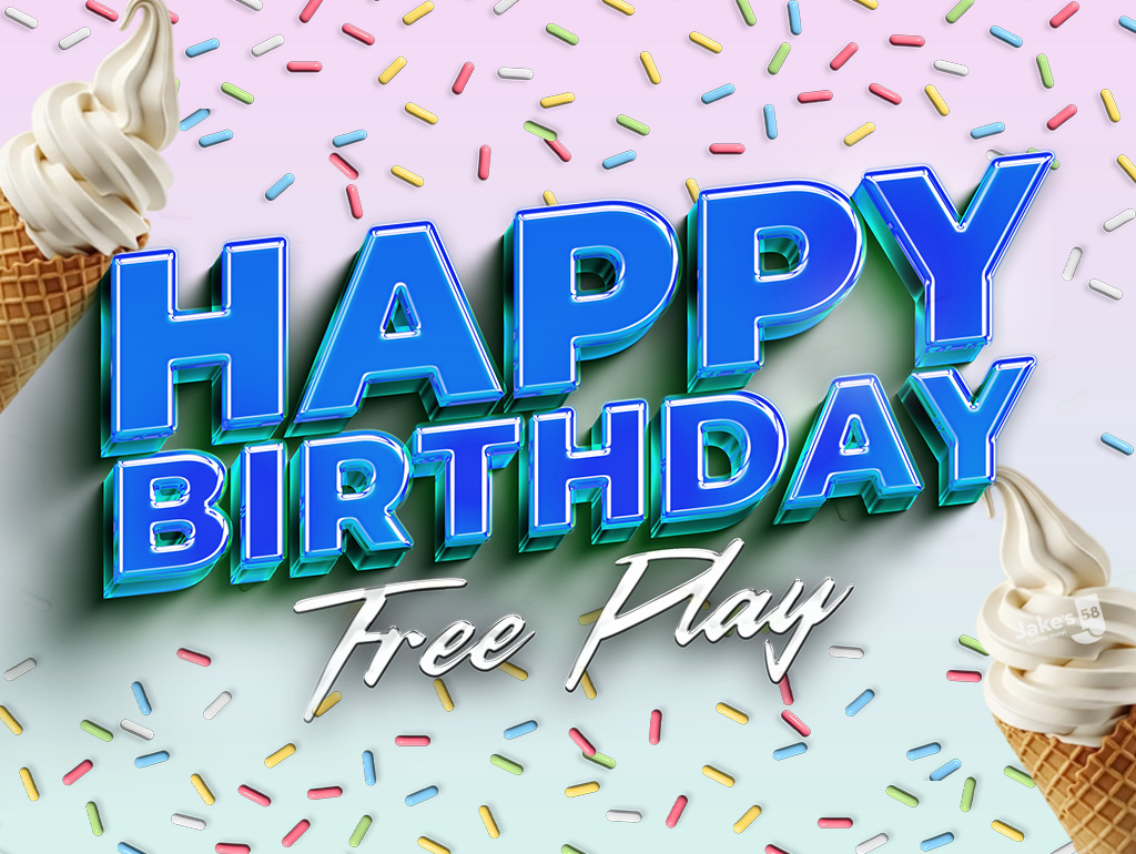 HAPPY BIRTHDAY FREE PLAY
